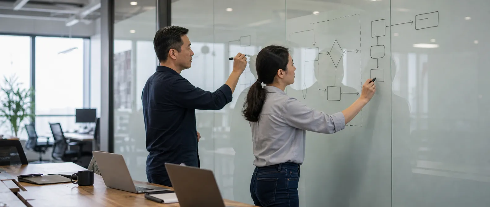 Agentic ERP Apps Need Transaction Boundaries