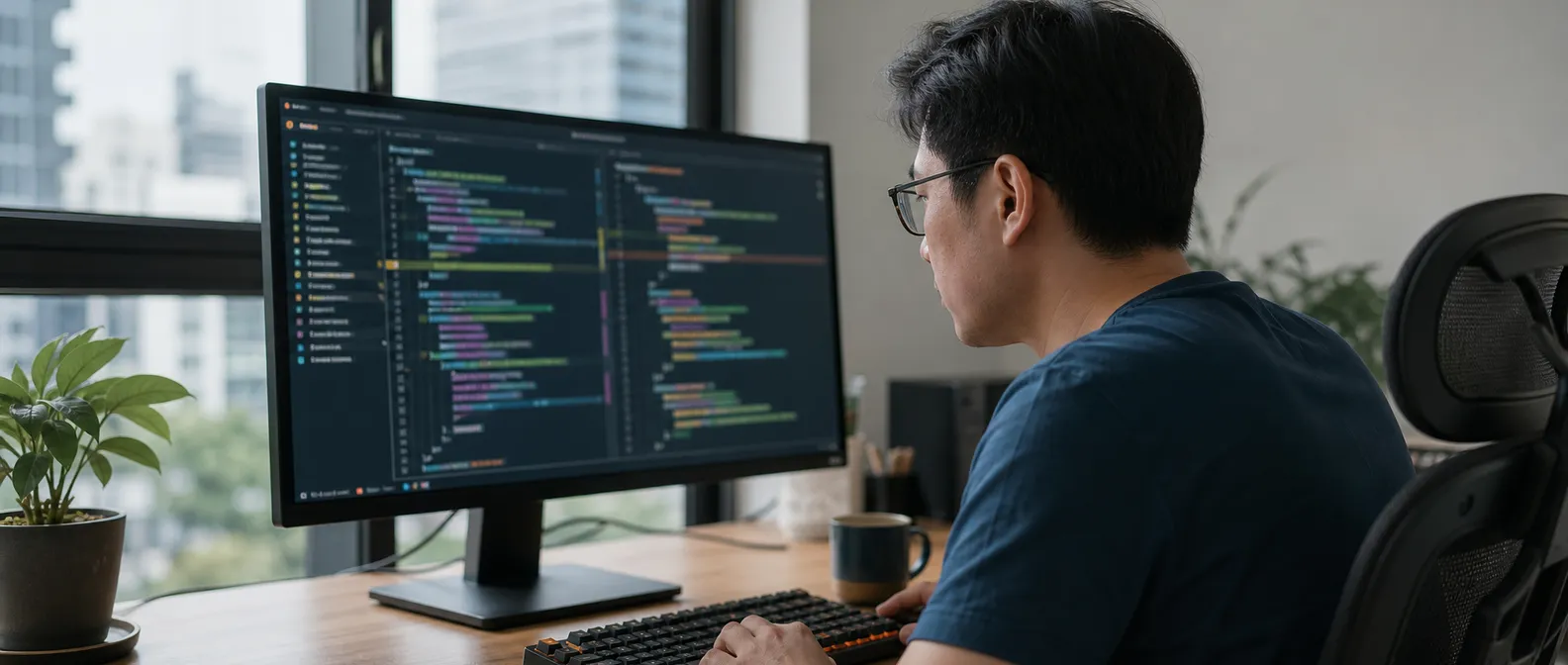 Code Review Agents Read The Branch, Not The Base