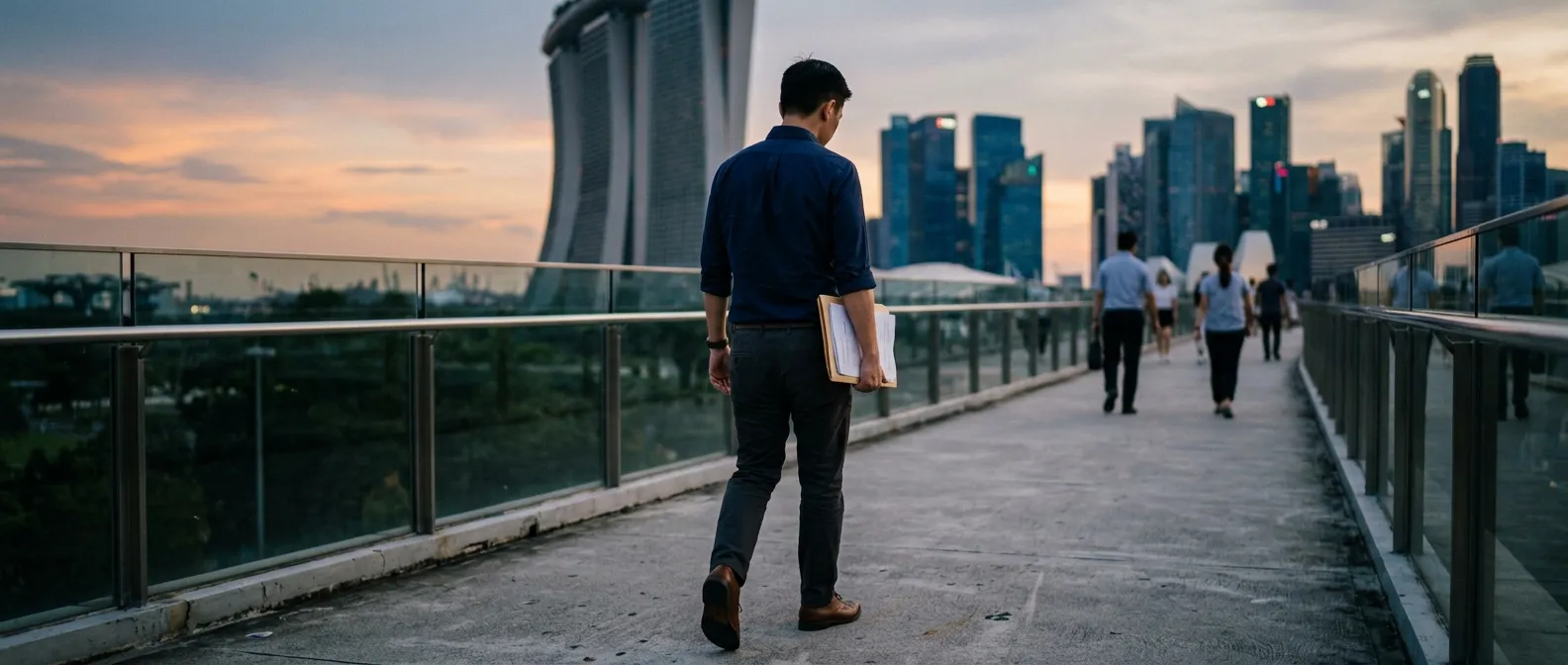 IMDA's Model Governance Framework for Agentic AI, read by builders.