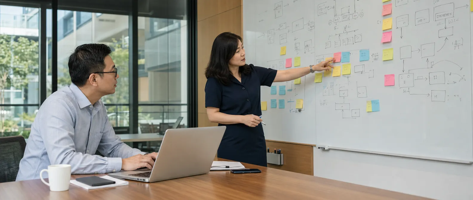 Self-Improving Agents Need Correction Taxonomies