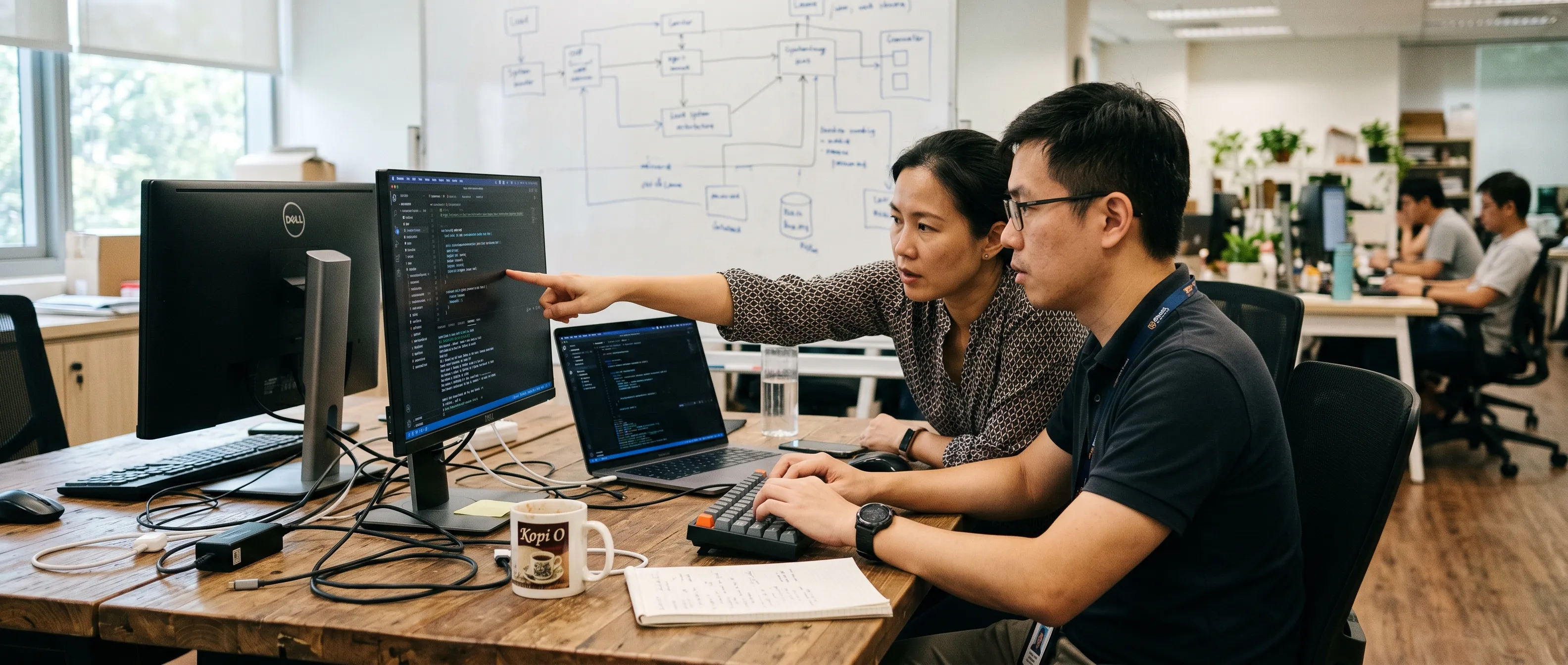 Using Agents to Backfill NUnit Tests on a 2012 C# Monolith