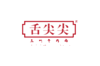 舌尖尖 logo