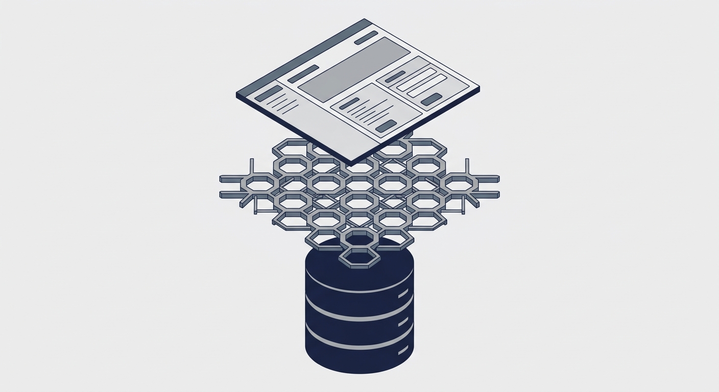 Technical illustration of a multi-layered software auditing and redaction pipeline.